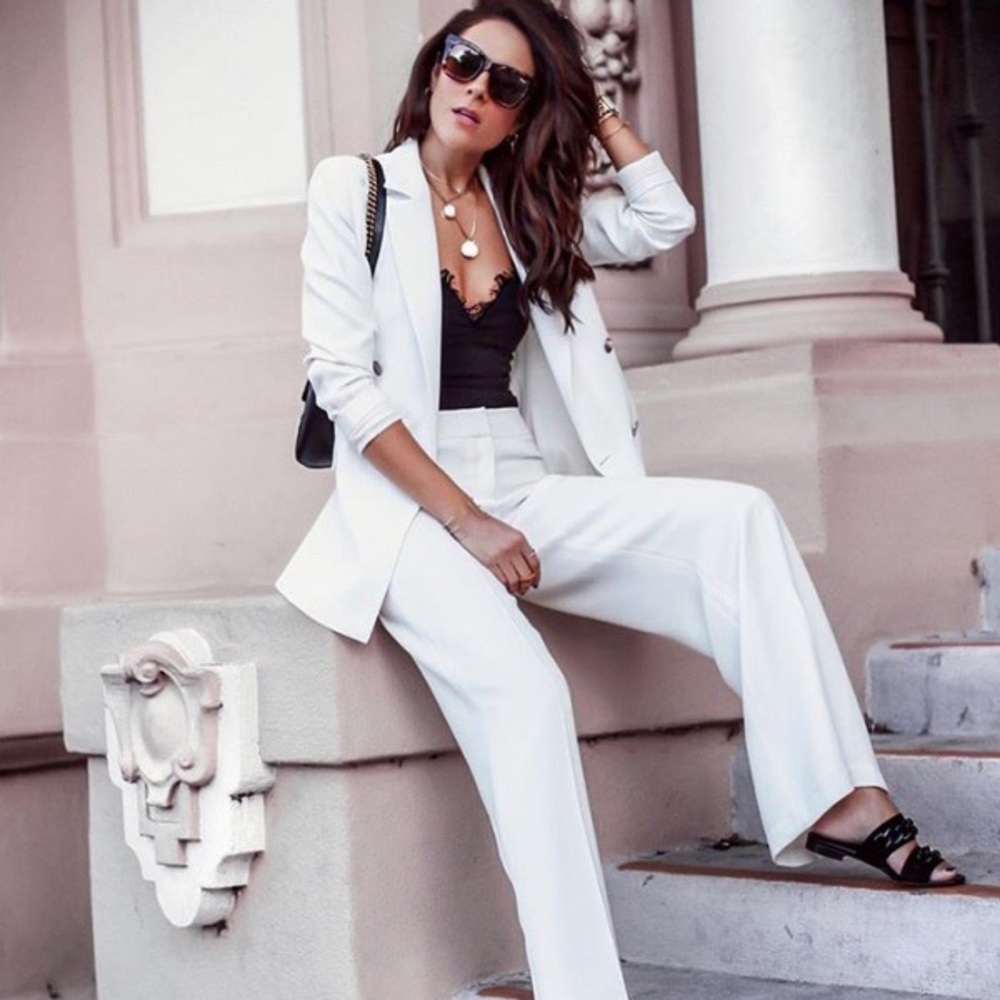 J. Crew dressy pants ( blazer sold separately)
